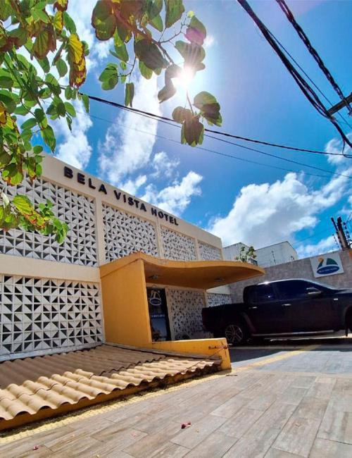 Bela Vista Praia Hotel Natal Ngoại thất bức ảnh