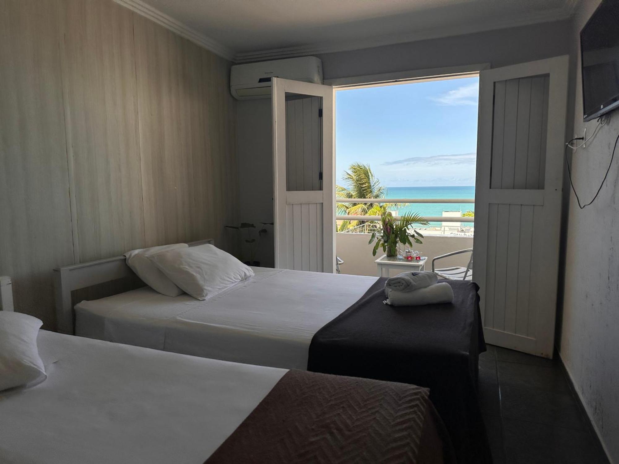 Bela Vista Praia Hotel Natal Ngoại thất bức ảnh