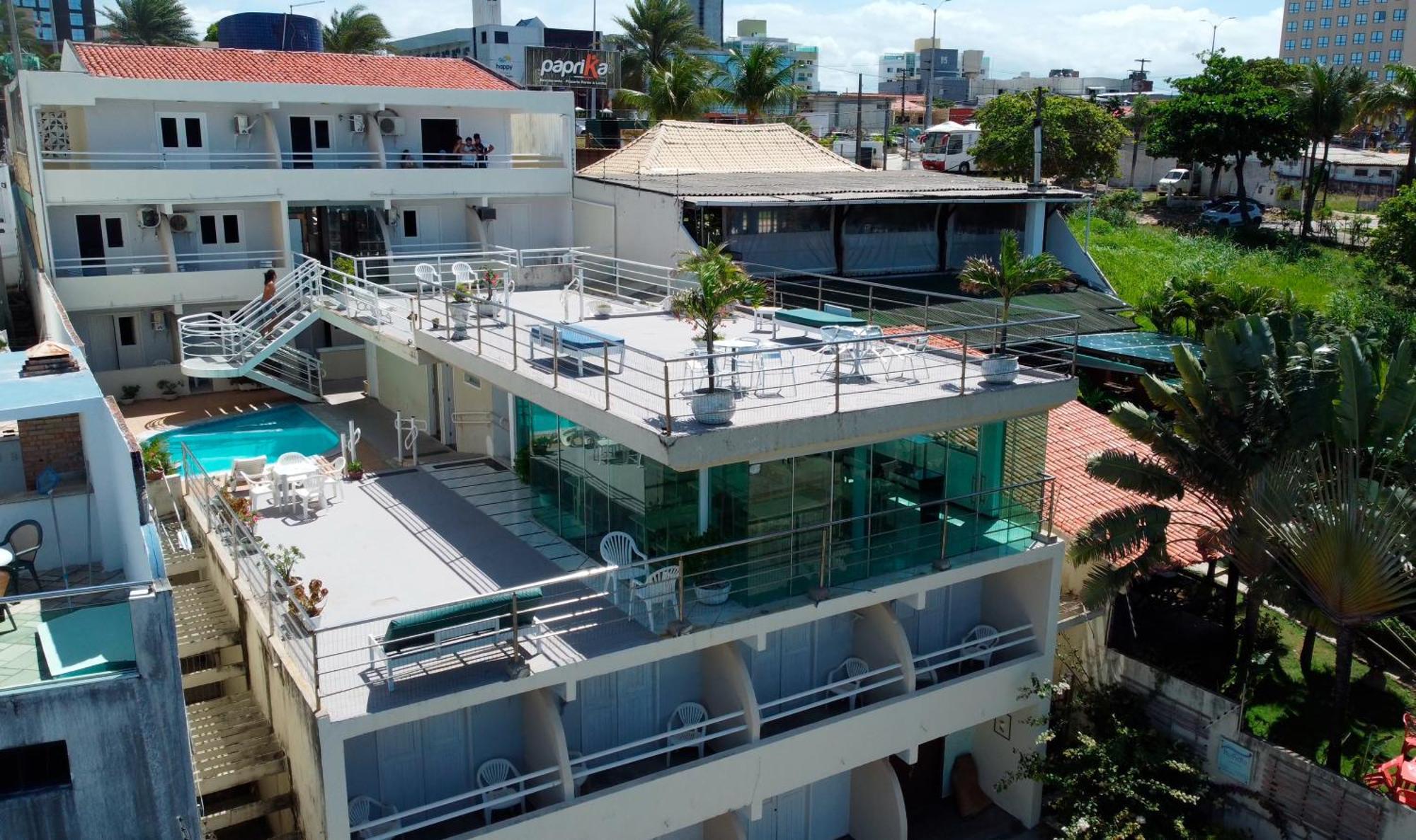 Bela Vista Praia Hotel Natal Ngoại thất bức ảnh