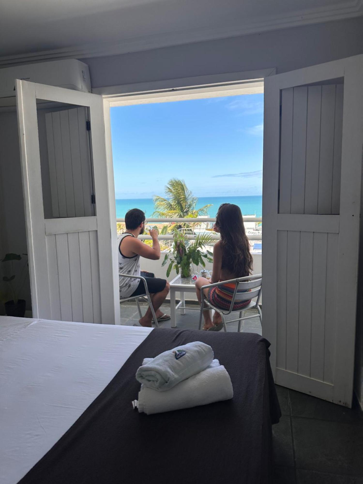 Bela Vista Praia Hotel Natal Ngoại thất bức ảnh