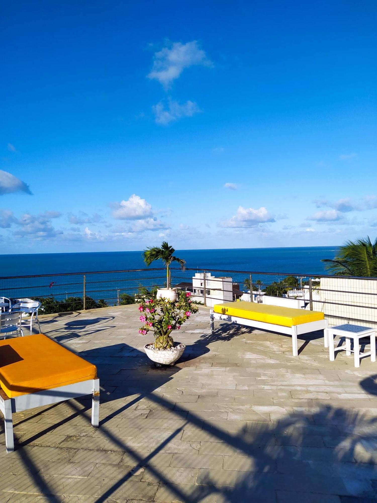 Bela Vista Praia Hotel Natal Ngoại thất bức ảnh