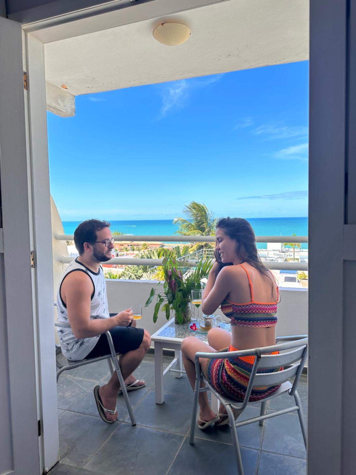 Bela Vista Praia Hotel Natal Ngoại thất bức ảnh