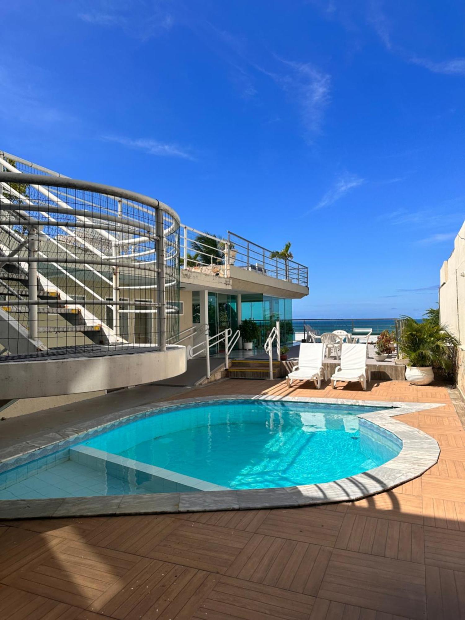 Bela Vista Praia Hotel Natal Ngoại thất bức ảnh