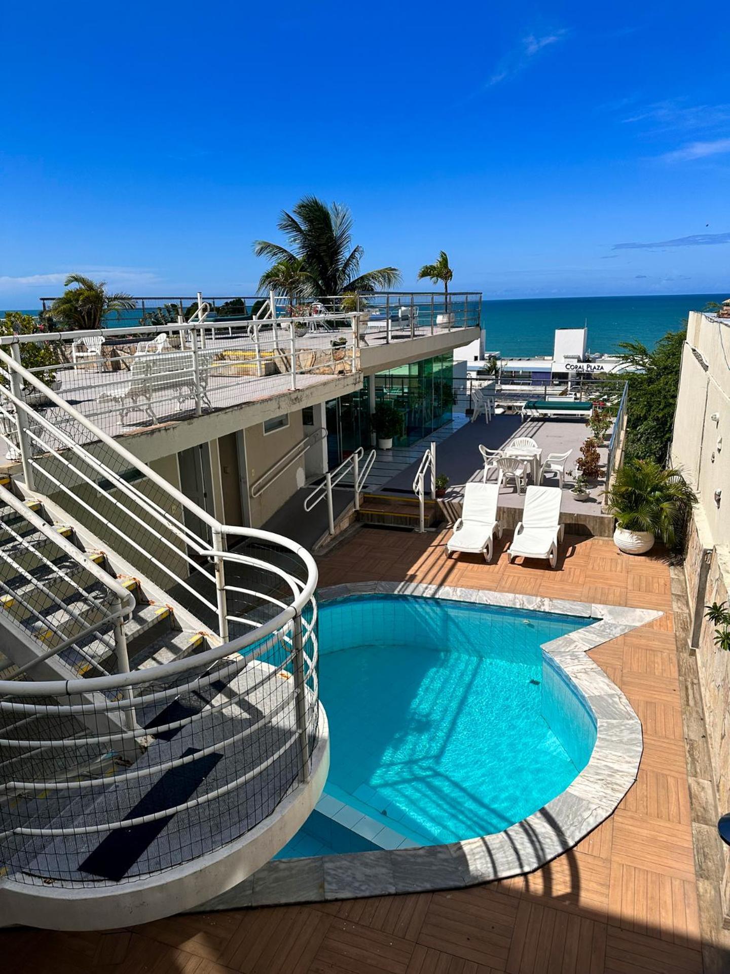 Bela Vista Praia Hotel Natal Ngoại thất bức ảnh