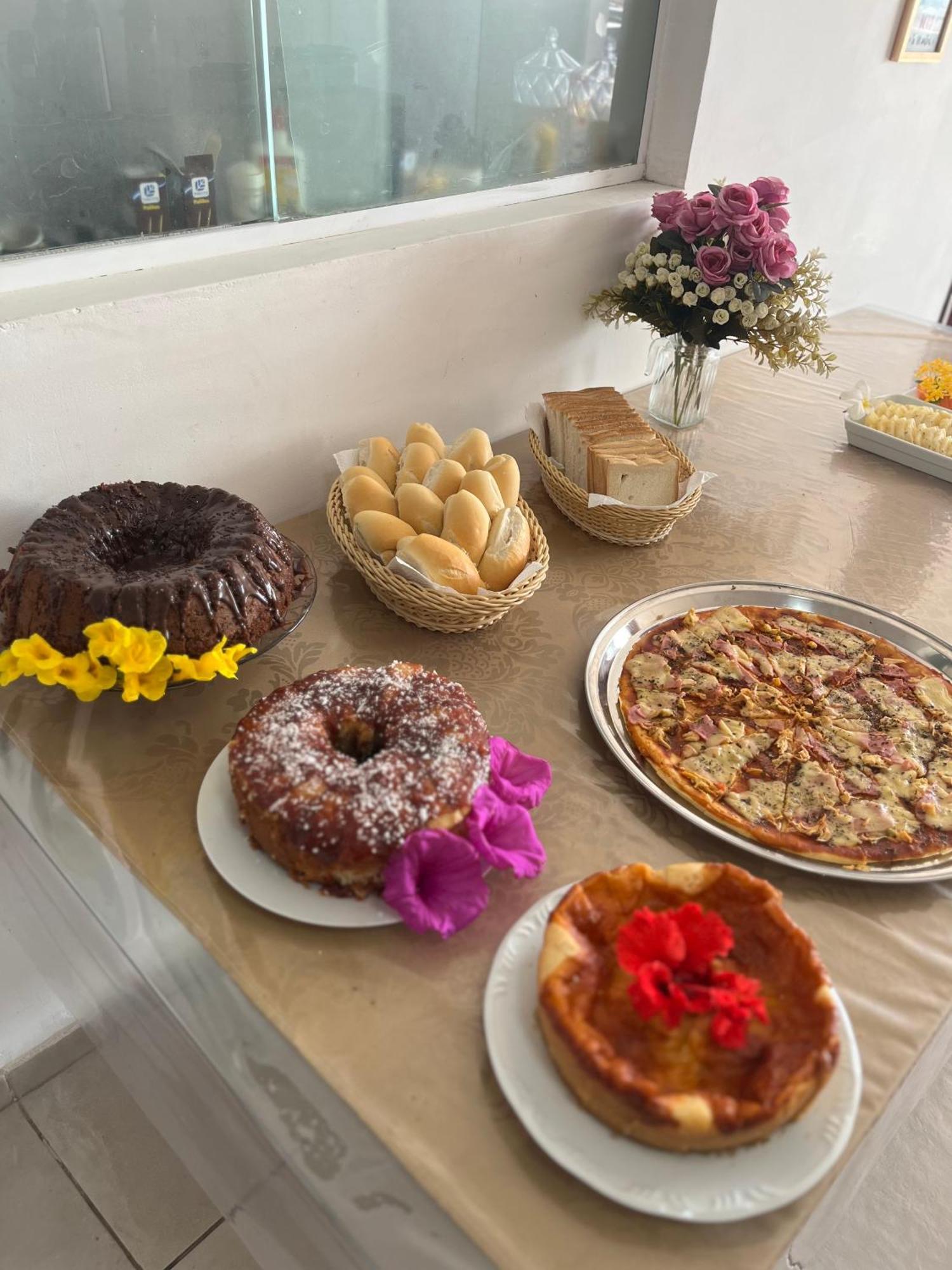 Bela Vista Praia Hotel Natal Ngoại thất bức ảnh